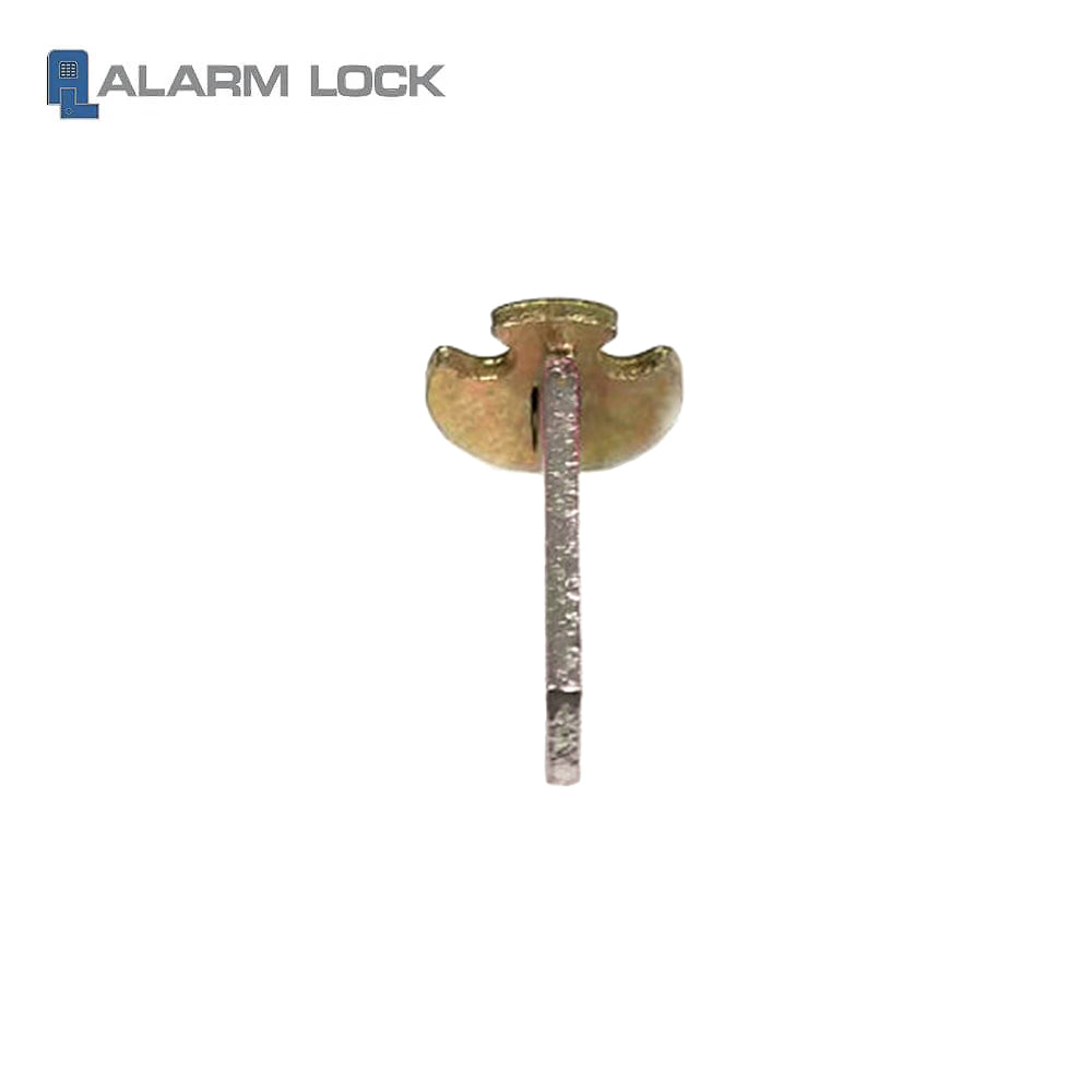 Alarm Lock - HW580 - Schlage Key Override Tailpiece for Cylindrical Locks