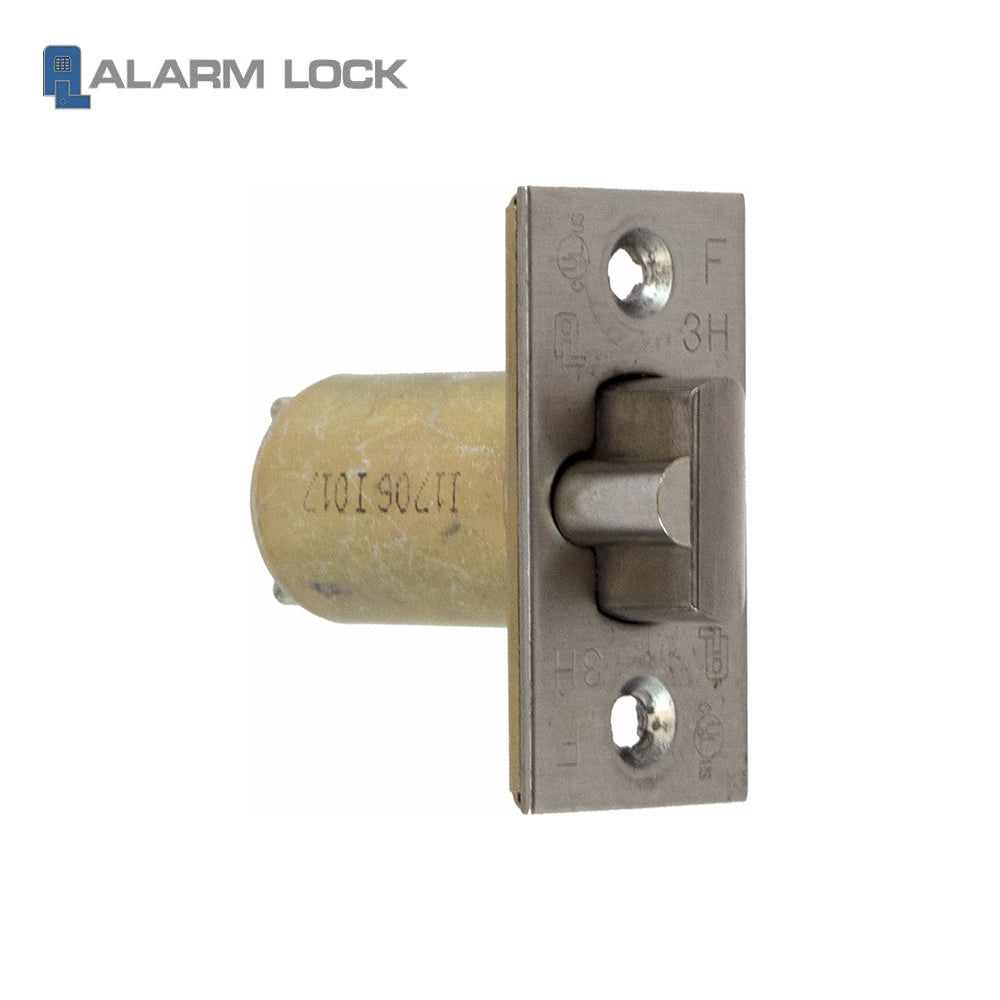 Alarm Lock - P5849-26D - Trilogy Series 2-3/4in Deadlatch - Satin Chrome Finish