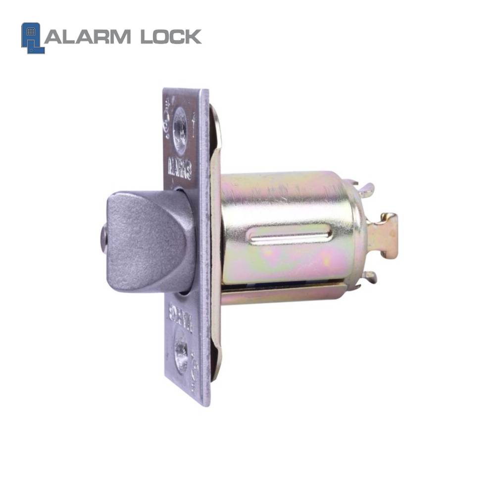 Alarm Lock - S5980-1 - Trilogy Series 2-3/8 Deadlatch - Satin Chrome Finish