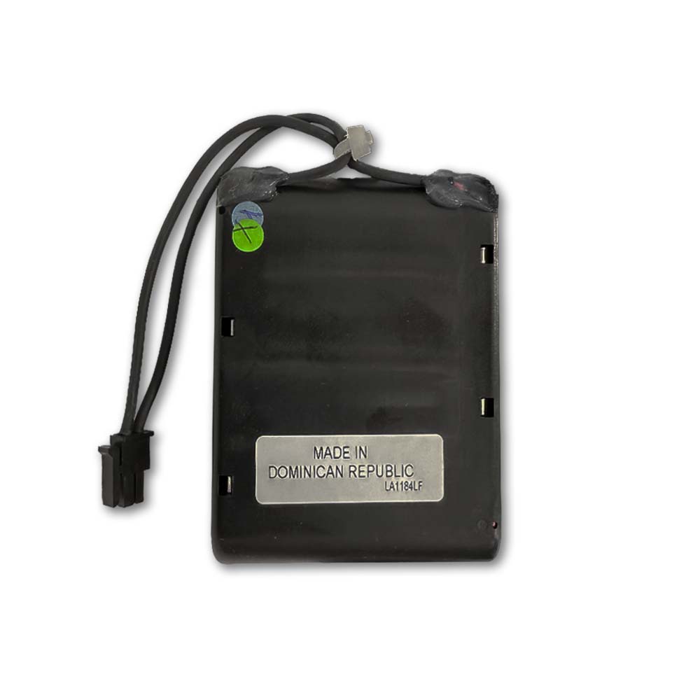 Alarm Lock - S6174 - Trilogy Mortise Replacement Battery Pack