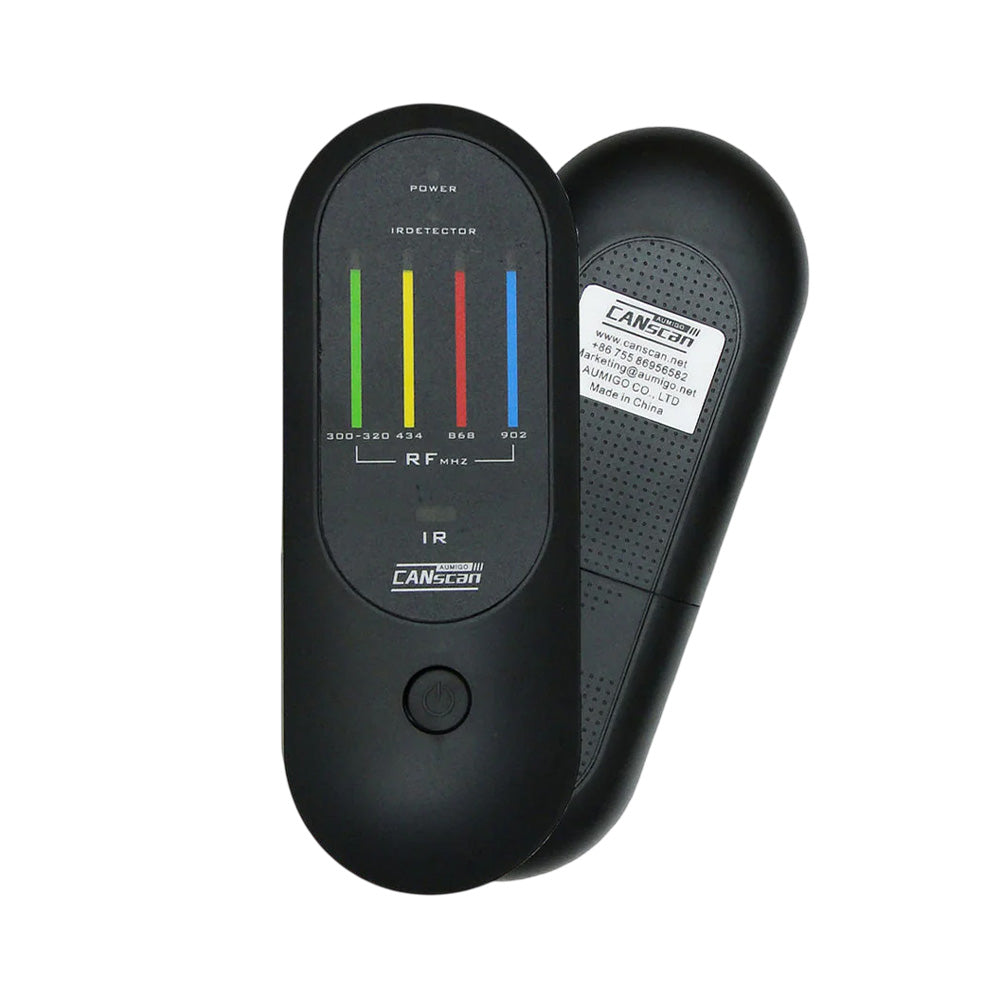 AUTEK CANSCAN KP100 Remote Frequency Tester