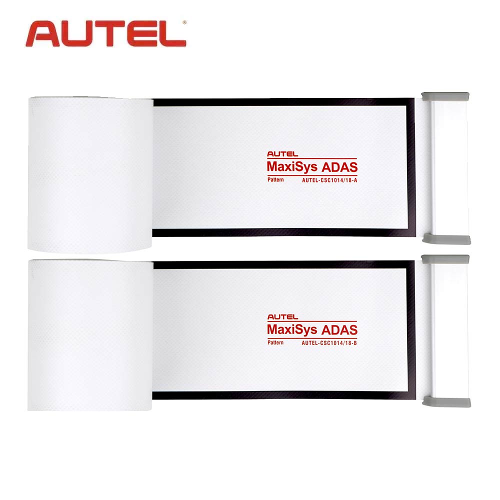 Autel CSC1014-17-18A-18B Set of Calibration Mats for Subaru
