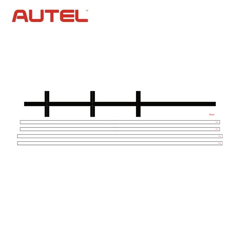 Autel CSC1014-17-18A-18B Set of Calibration Mats for Subaru