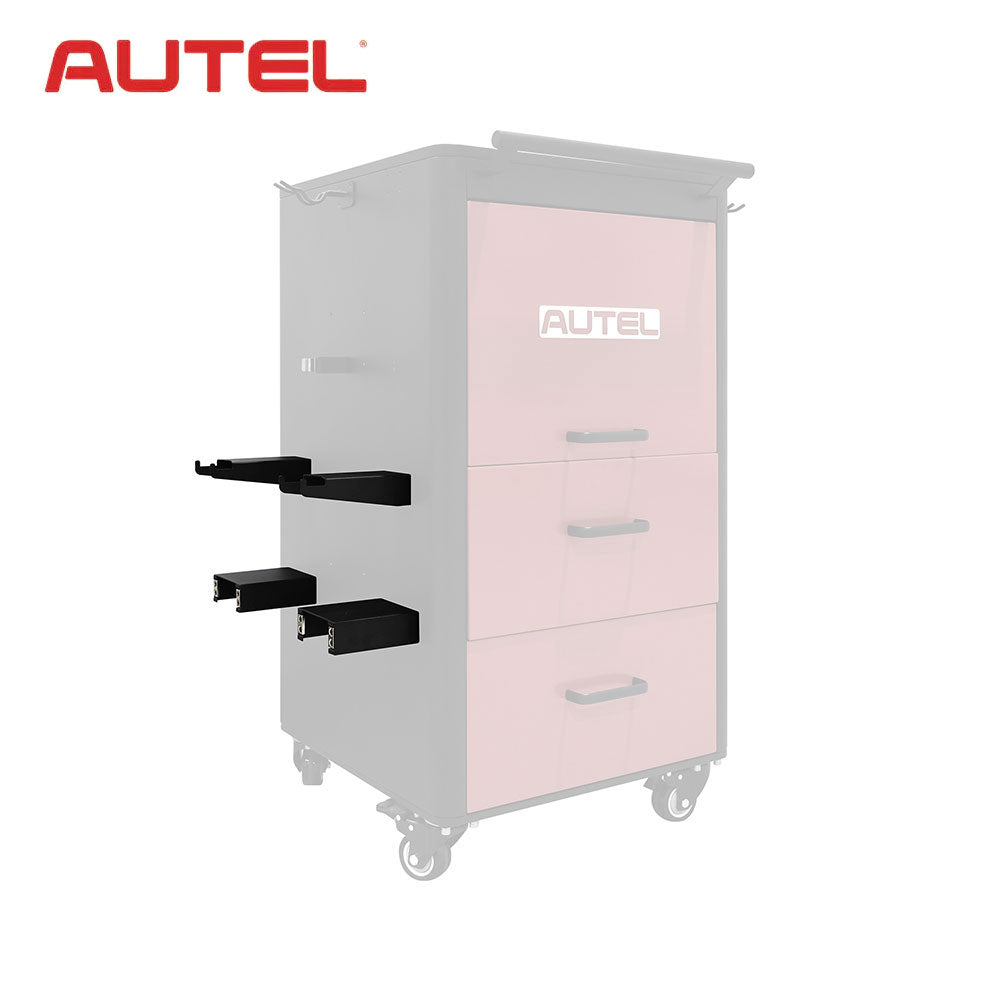 Autel 50B-02 Attachable Rim Clamp Brackets for ADAS Accessory Storage Cabinet CSC050B-02