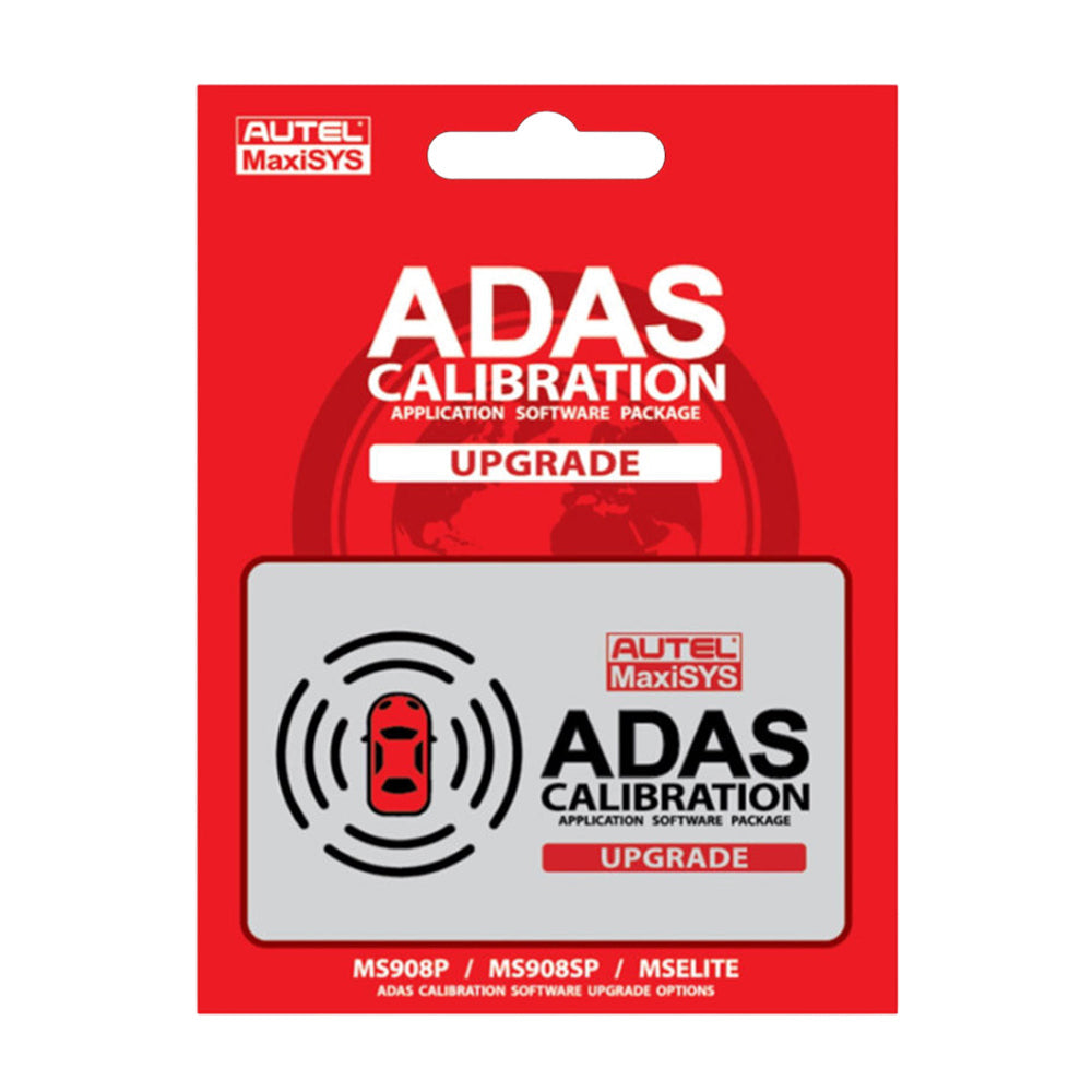 Autel MaxiSys ADAS Software Upgrade (TCP)