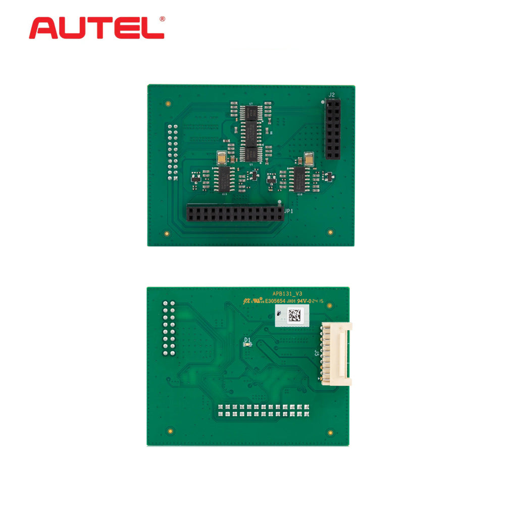 Autel APB131 Adapter Works with XP400 PRO Read IMMO Data from MQB V850/RH850 Dashboard