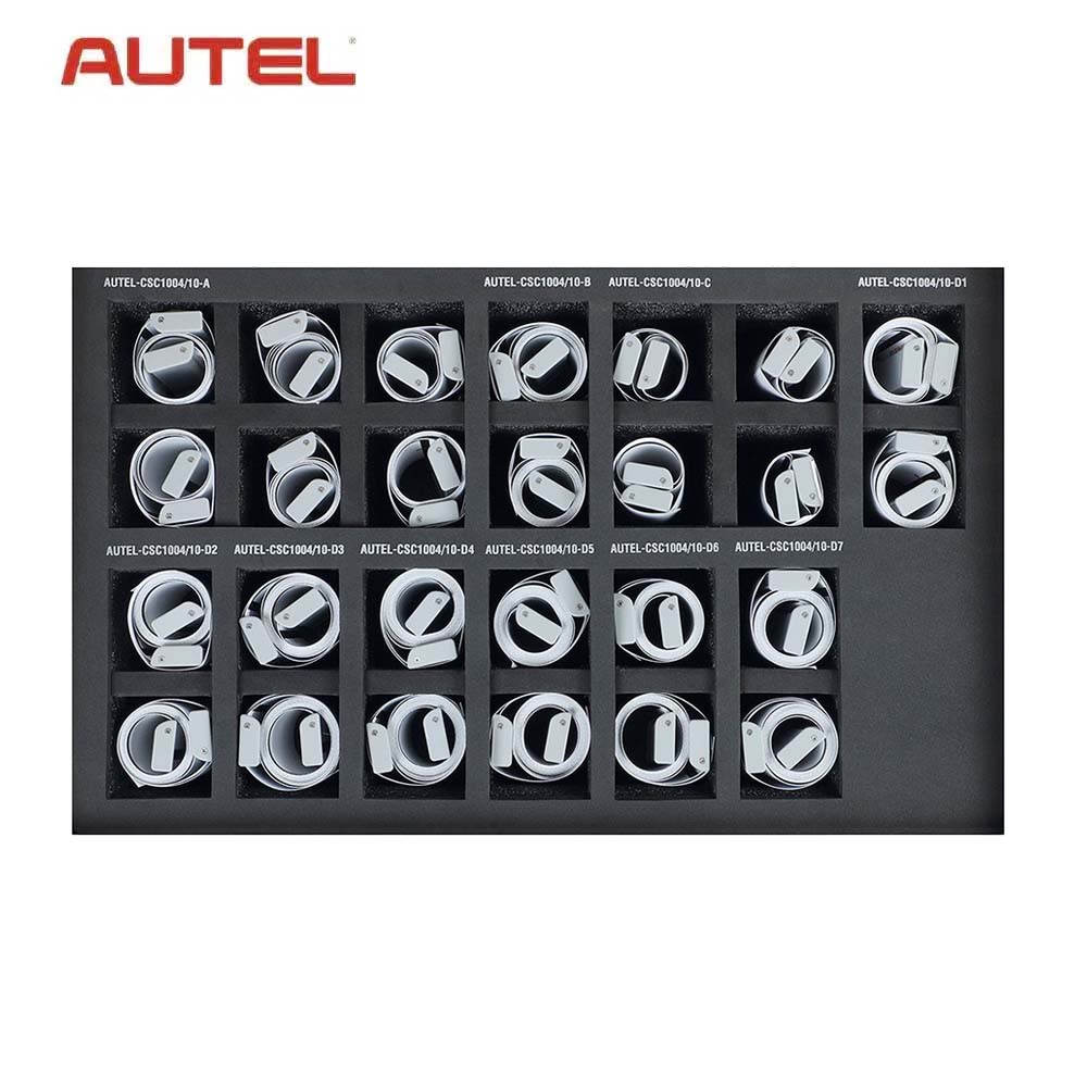 Autel CSC1004-10 Toyota Around View Monitoring (AVM) Pattern