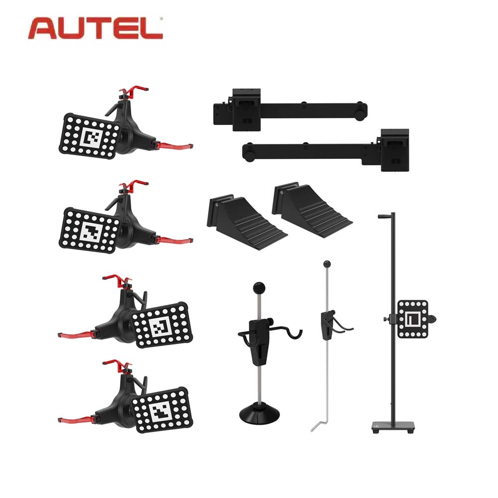 Autel IA1000 Next-Gen Automated Alignment Precision ADAS Calibration System