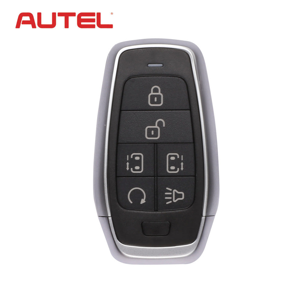 Autel MaxiIM IKEY IKEYAT6PRS 6 Buttons Universal Smart Key ( Left Door / Right Door / Remote Start )