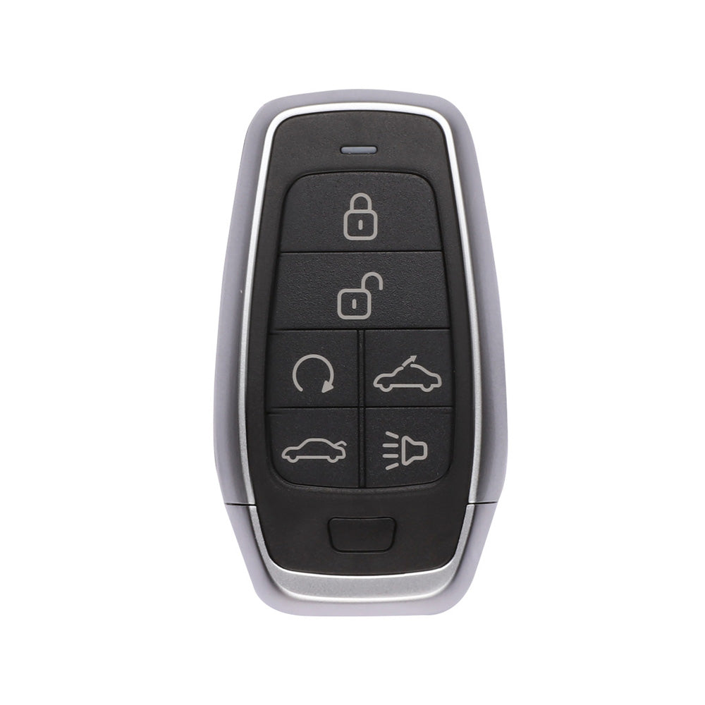 Autel MaxiIM IKEY IKEYAT6TPRV 6 Buttons Universal Smart Key ( Remote Start / Roof / Trunk )