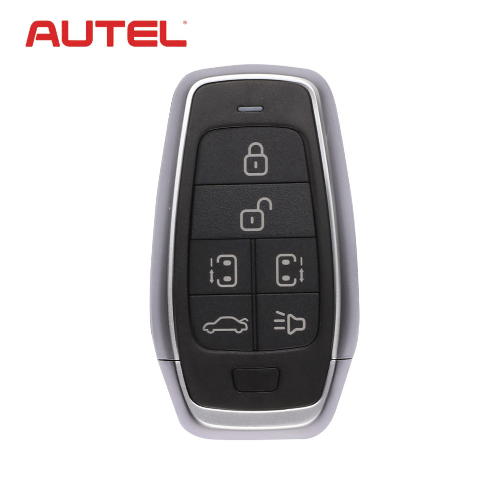 Autel MaxiIM IKEY IKEYAT6TPS 6 Buttons Universal Smart Key ( Left / Right Doors / Trunk )