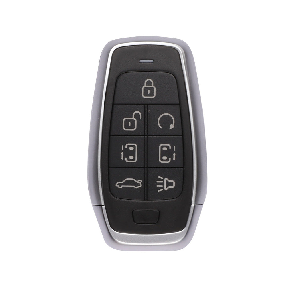 Autel MaxiIM IKEY IKEYAT7TPRS 7 Buttons Universal Smart Key ( Remote Start / Left Door / Right Door )