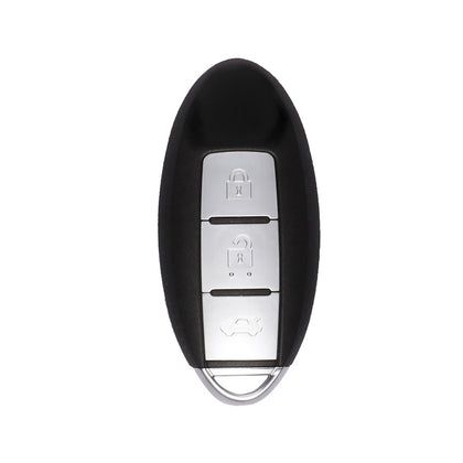Autel MaxiIM IKEY IKEYNS3T Nissan Premium Style 3 Buttons Universal Smart Key ( Trunk )