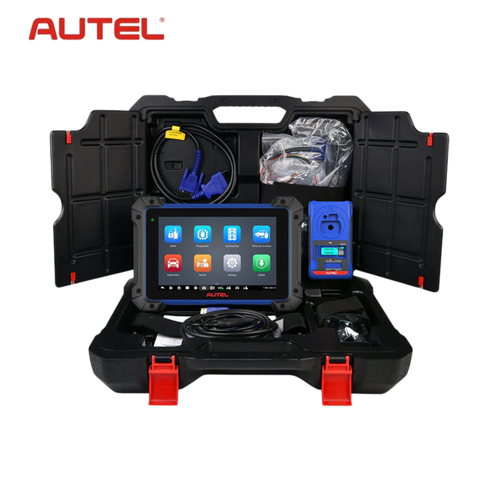 Autel MaxiIM IM608 PRO II Automotive All-In-One Key Programming and Diagnostic Tool with One Year Update (No Area Restriction)