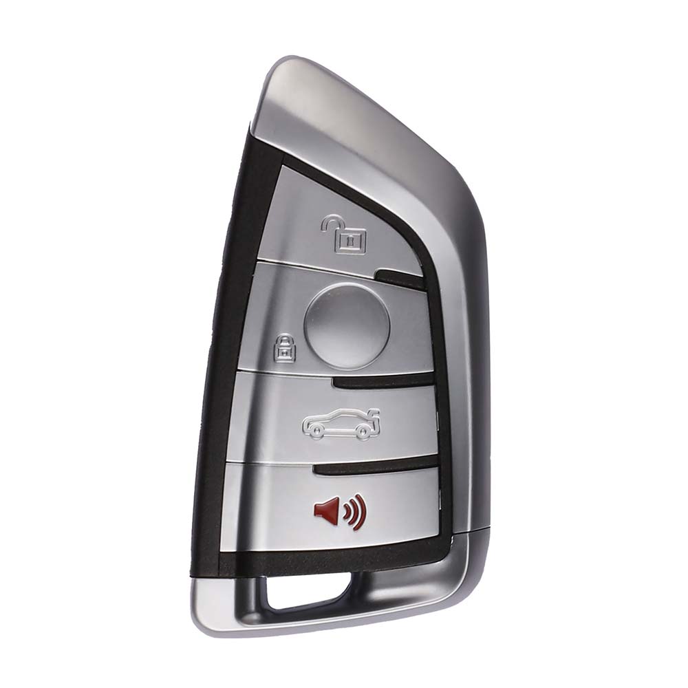 Autel Software Card and 4-Button BMW-style IKEY Bundle for BMW G-Chassis Vehicles