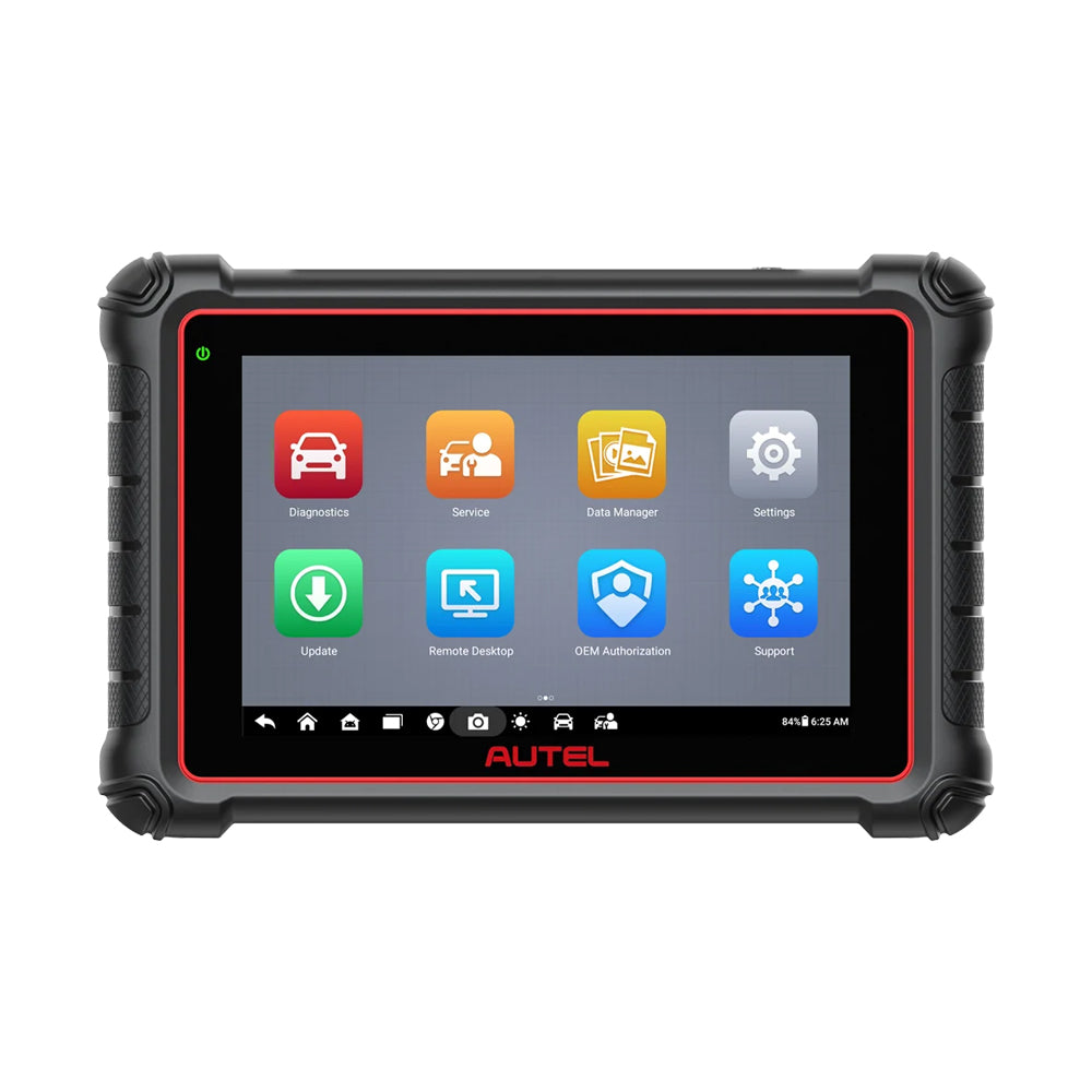 Autel MaxiPro MP900E Bidirectional All System Diagnostic Tool with ECU Coding, 40-Plus Services, DoIP/CAN FD Protocols and Pre/Post Scanning
