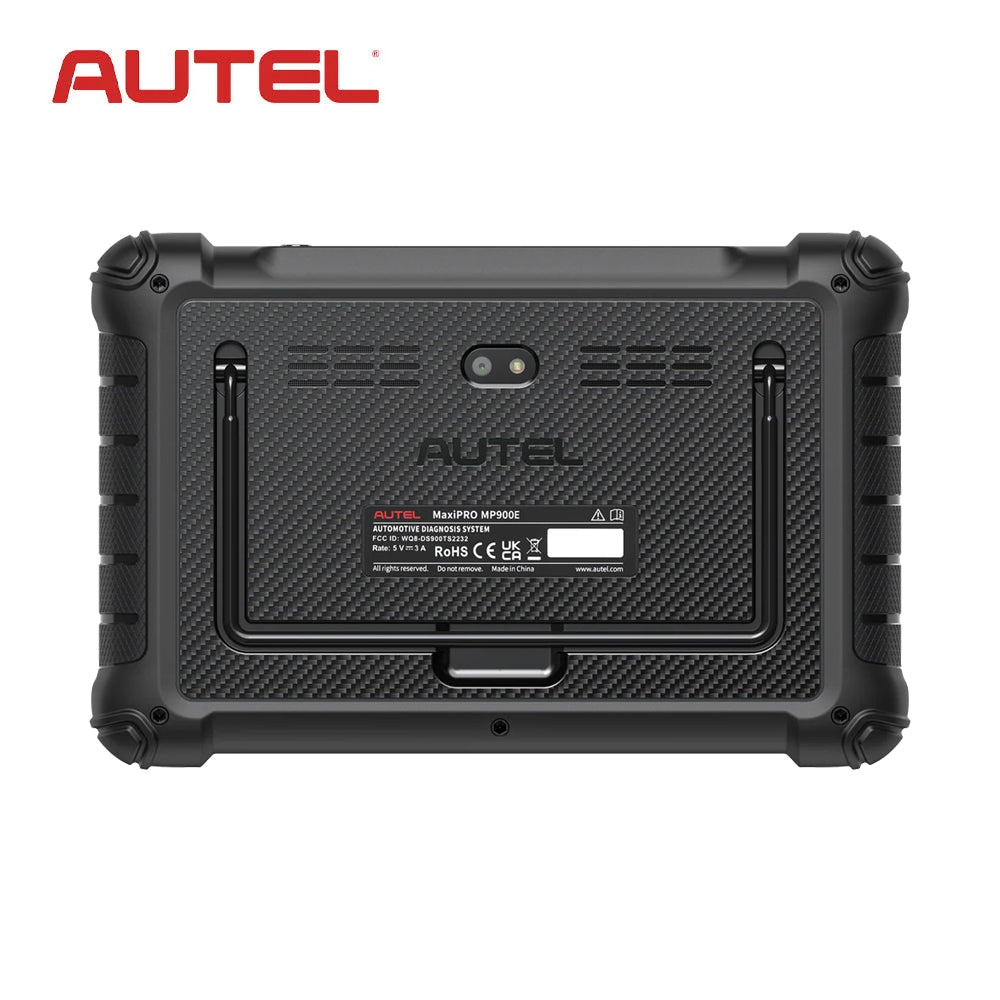 Autel MaxiPro MP900E Bidirectional All System Diagnostic Tool with ECU Coding, 40-Plus Services, DoIP/CAN FD Protocols and Pre/Post Scanning