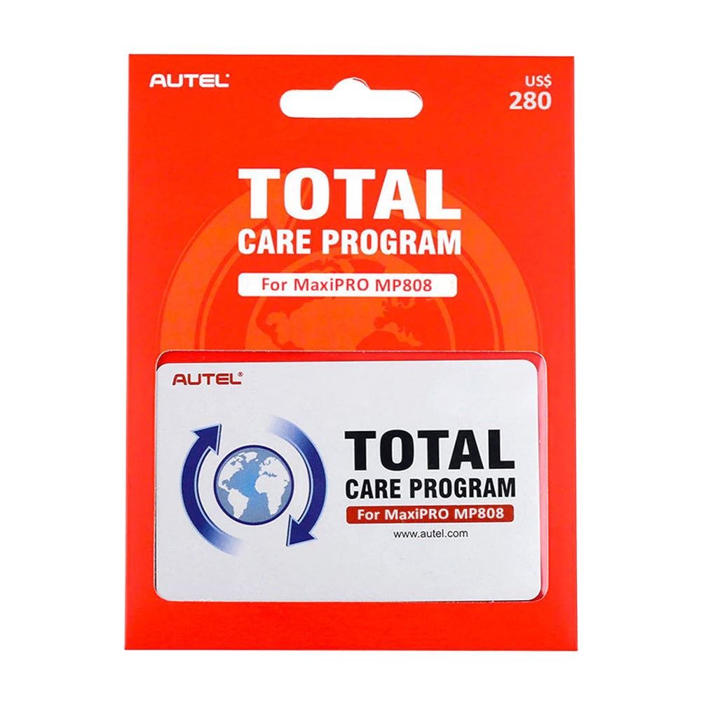 Autel MaxiPRO MP808 One Year Online Update Service (eTCP)