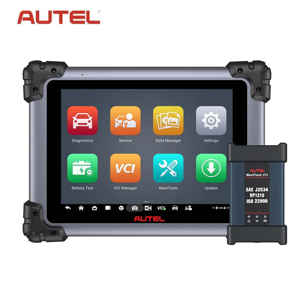 Autel MaxiSys Elite II Pro Automotive Full System Diagnostic Tool