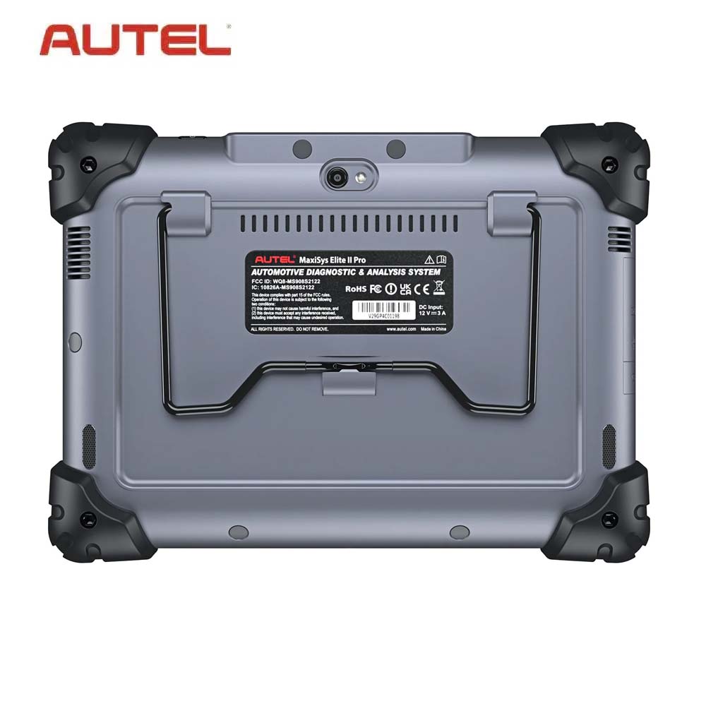 Autel MaxiSys Elite II Pro Automotive Full System Diagnostic Tool