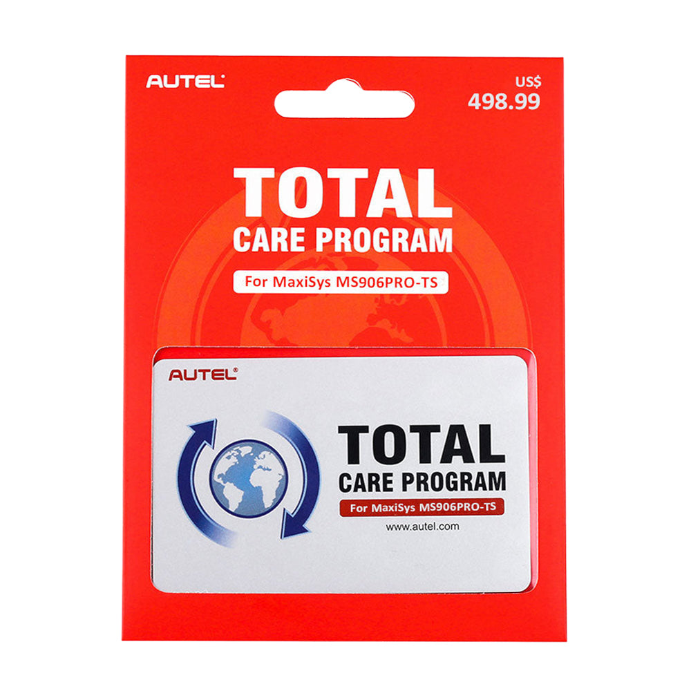 Autel Maxisys MS906PRO-TS One Year Update Service (Subscription Only) (TCP)