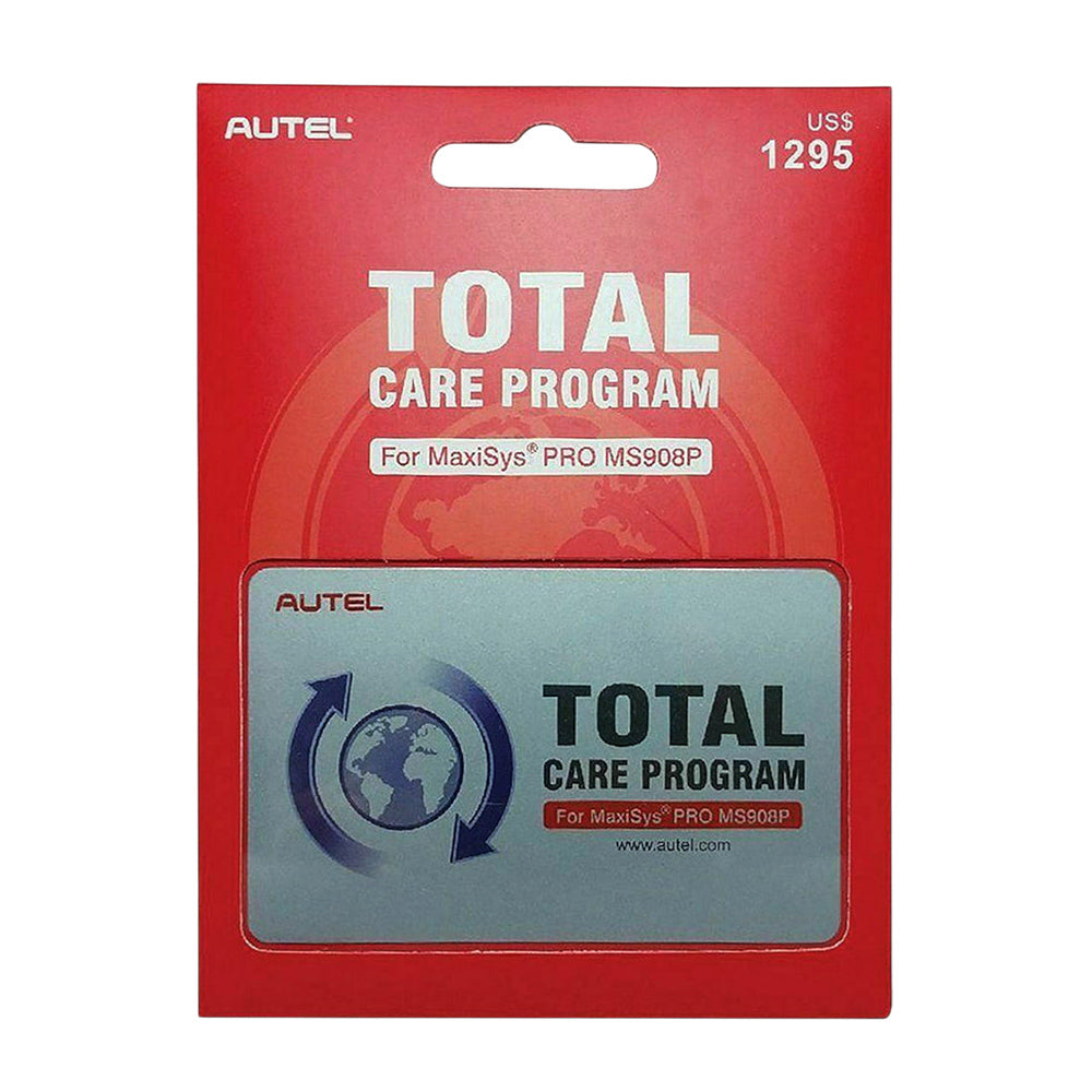 Autel MS908P and MS908SP One Year Online Update Service (eTCP)