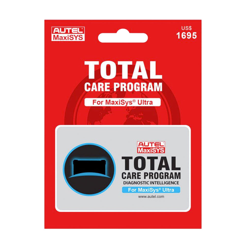 Autel MaxiSYS MSULTRA One Year Online Update Service (eTCP)