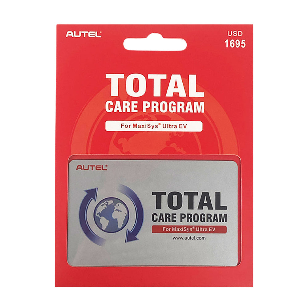 Autel ULTRA EV One Year Online Update Service (eTCP)