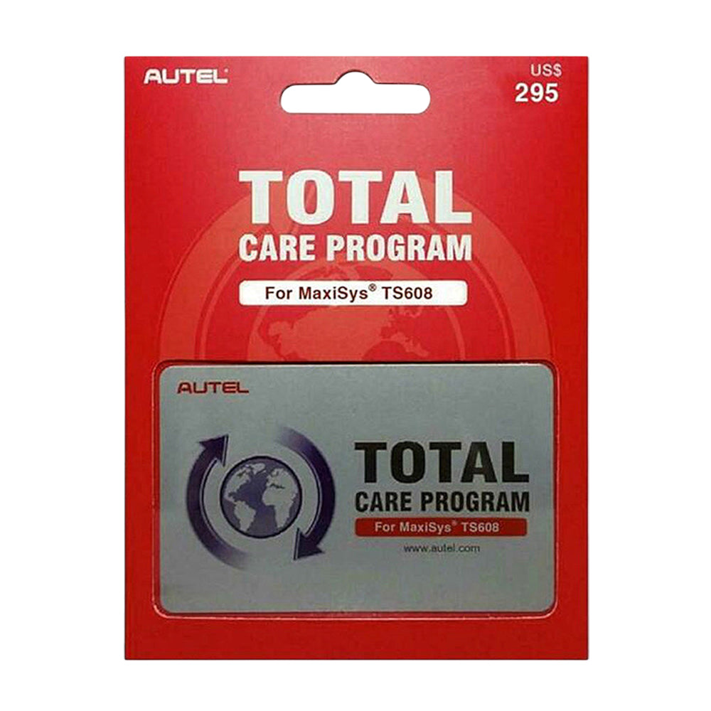 Autel MaxiPMS TS608 Online Software Update (eTCP)