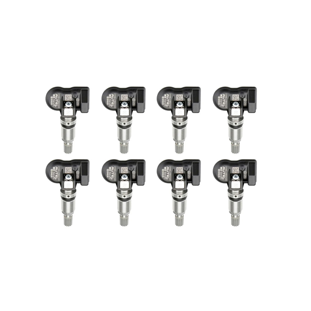Autel Adjustable Angle 1-Sensor with Aluminum Screw-in Valve Stem (Pack of 8)