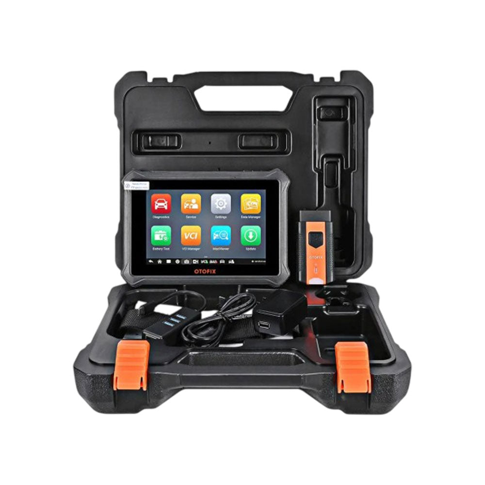 Autel OTOFIX D1 PROS2 Auto Diagnostic Tool with DolP/CANFD Support Pre and Post Scan