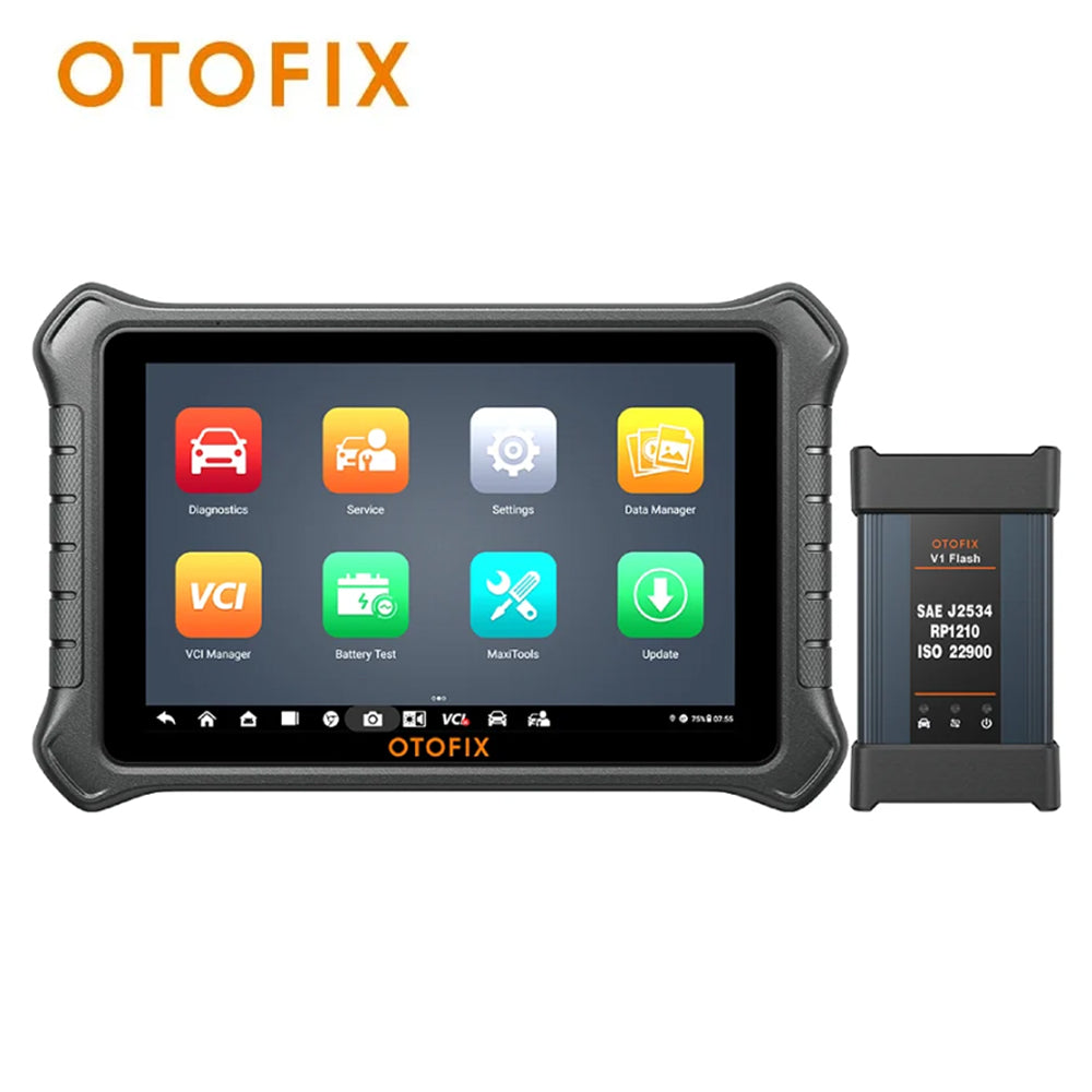 Autel OTOFIX EvoScan Ultra S Advanced J2534 Diagnostic Scan Tool