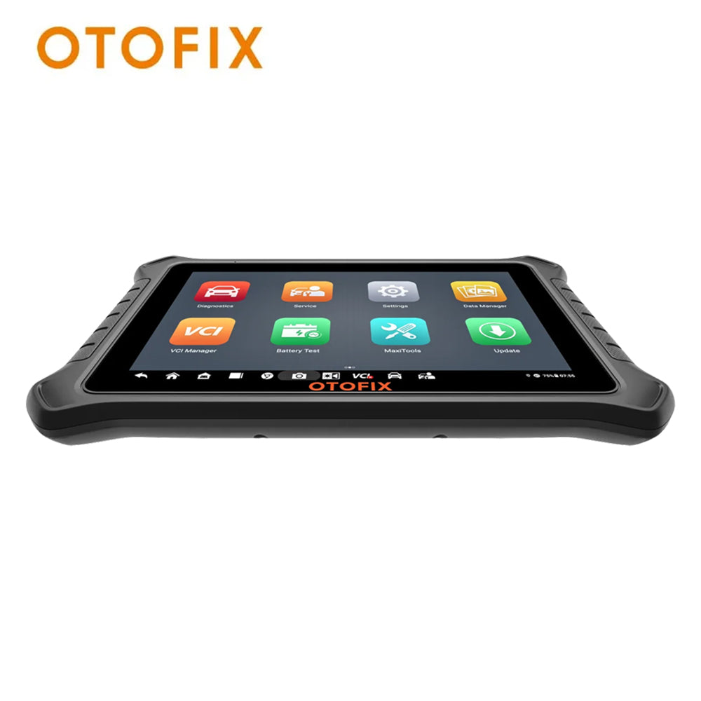 Autel OTOFIX EvoScan Ultra S Advanced J2534 Diagnostic Scan Tool