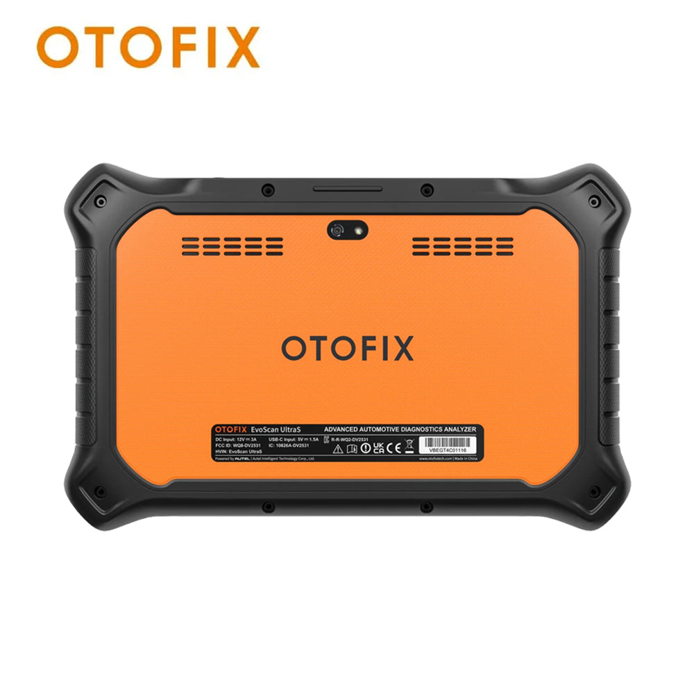 Autel OTOFIX EvoScan Ultra S Advanced J2534 Diagnostic Scan Tool