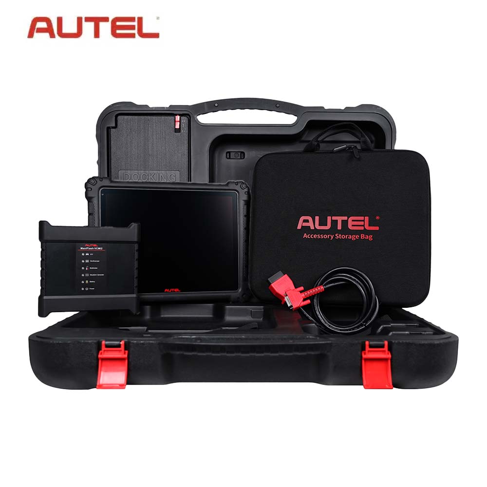 Autel MaxiSYS Ultra S2 Diagnostic Tablet with VCMI2