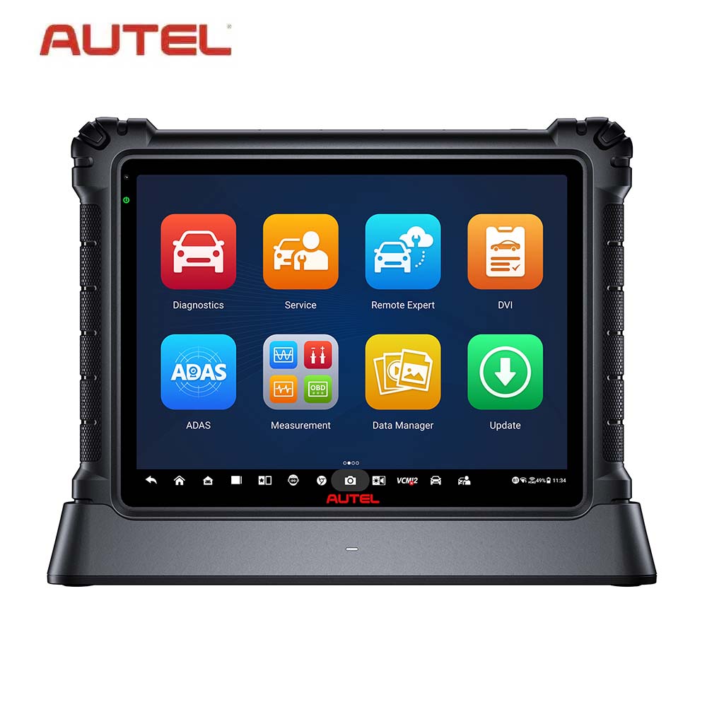 Autel MaxiSYS Ultra S2 Diagnostic Tablet with VCMI2