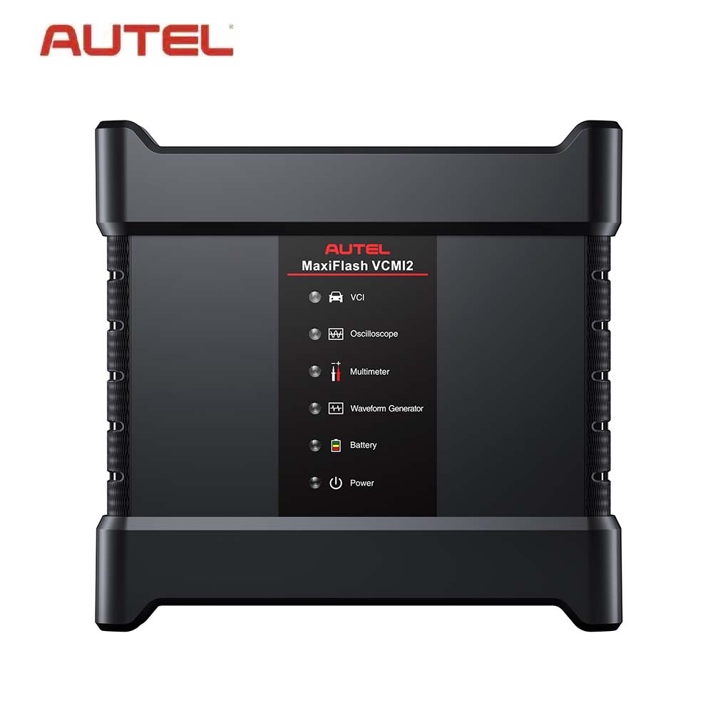 Autel MaxiSYS Ultra S2 Diagnostic Tablet with VCMI2