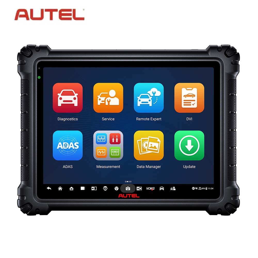 Autel MaxiSYS Ultra S2 Diagnostic Tablet with VCMI2
