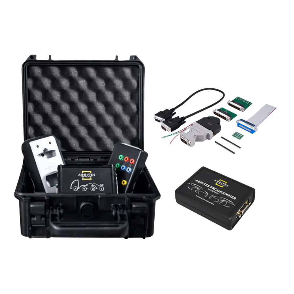 ABRITES ALOA 2026 Promo Hardware Starter Pack Plus