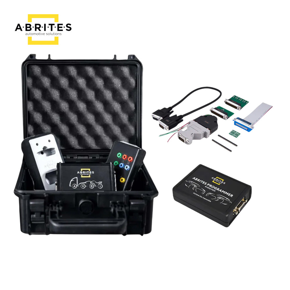 ABRITES ALOA 2026 Promo Hardware Starter Pack Plus