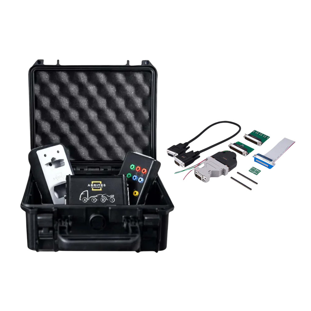 ABRITES ALOA 2026 Promo Hardware Starter Pack