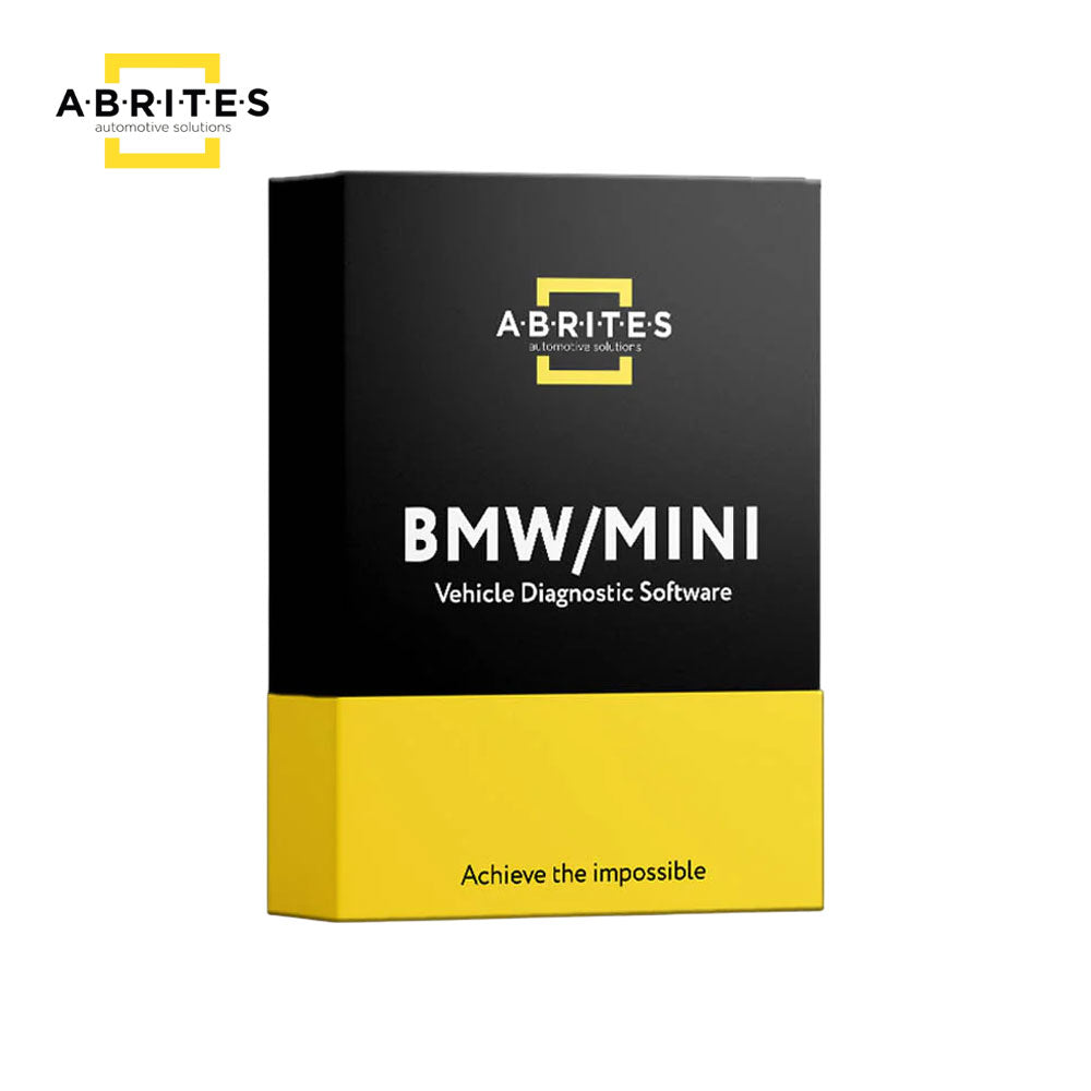 ABRITES Hardware and Software BMW Advanced Pack