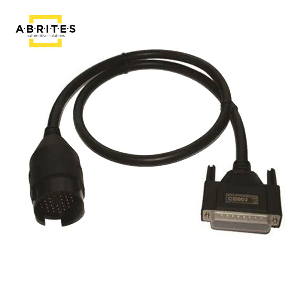 ABRITES - CB003 - AVDI Cable for 38 Pins Round Diagnostic Connector for MERCEDES