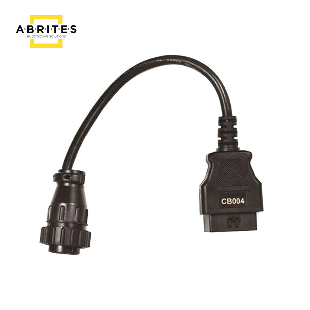 ABRITES - CB004 - 14-pin Round Diagnostic Connector Cable for Mercedes Sprinter