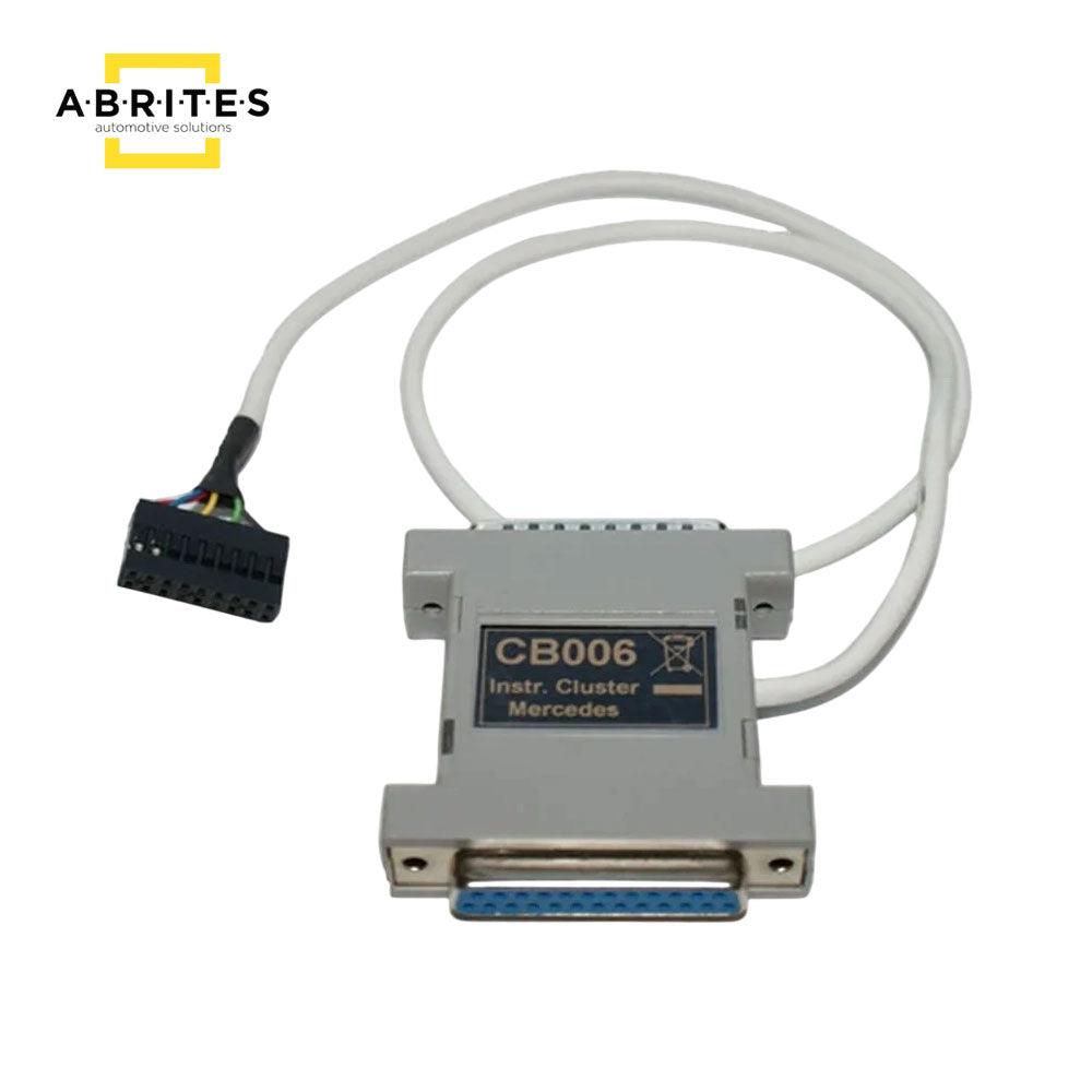 ABRITES - CB006 - Instrument Cluster Cable for Mercedes W203, W209, W211, W219