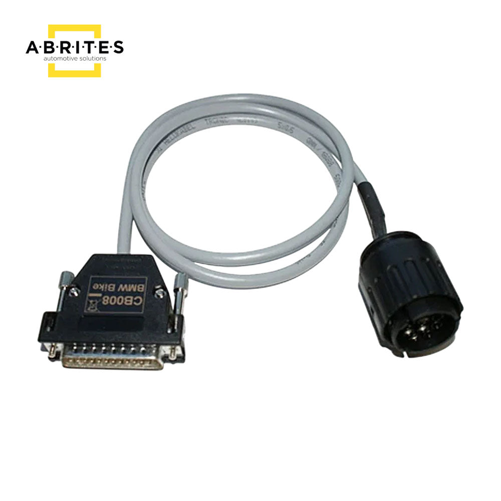 ABRITES - CB008 - Diagnostic Connector Cable for BMW Bikes