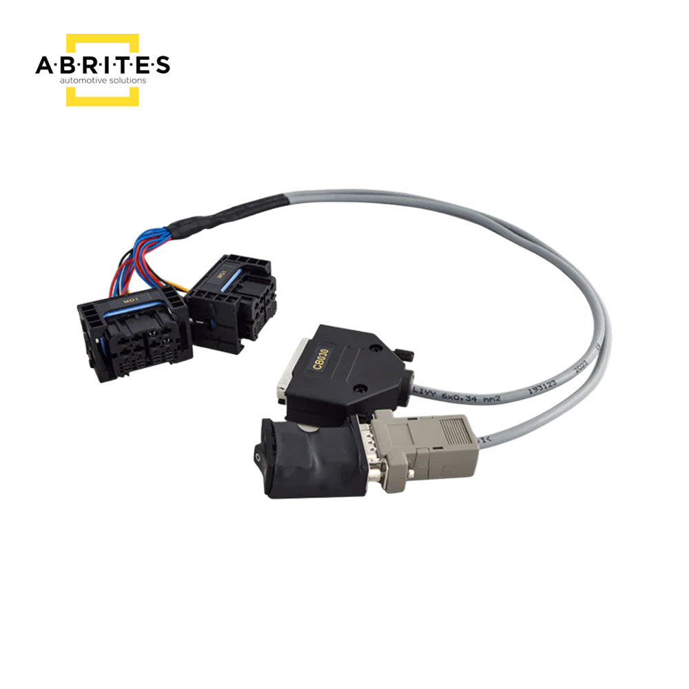 ABRITES - CB030 - Mercedes-Benz MD1/MG1 ECU Connection Cable for FBS4 Manager and ECU Programming Tool