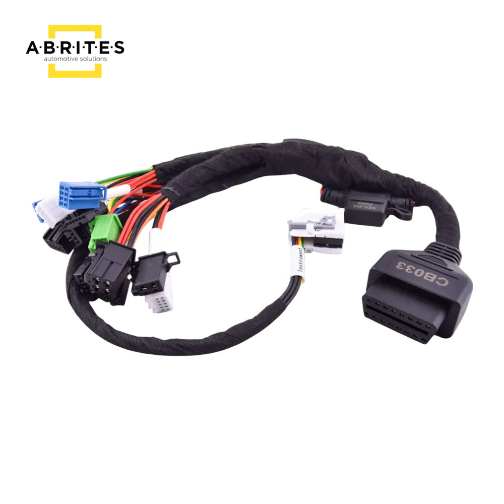 ABRITES - CB033 - EZS Bench Connection Cable for Mercedes