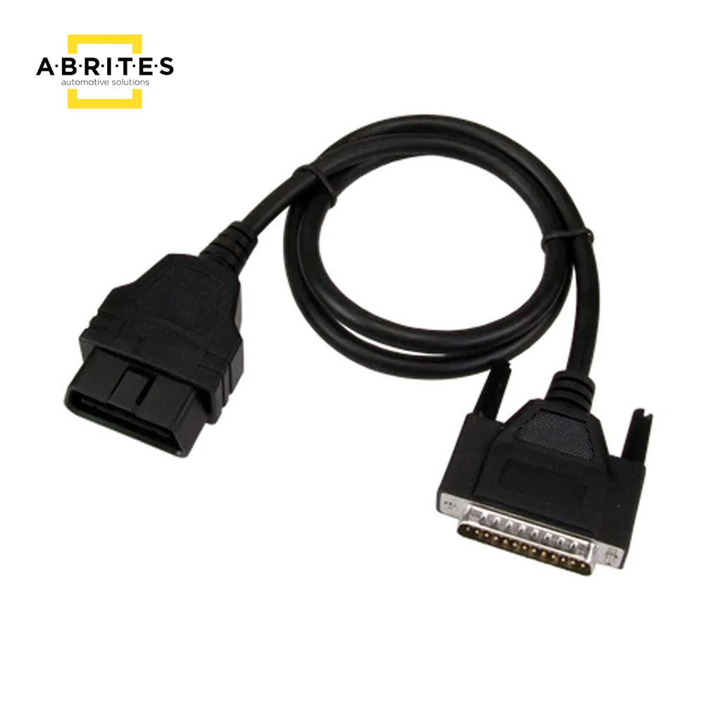 ABRITES - CB100 - OBDII Cable for AVDI - SAE J1962 Vehicle Diagnostics Tool