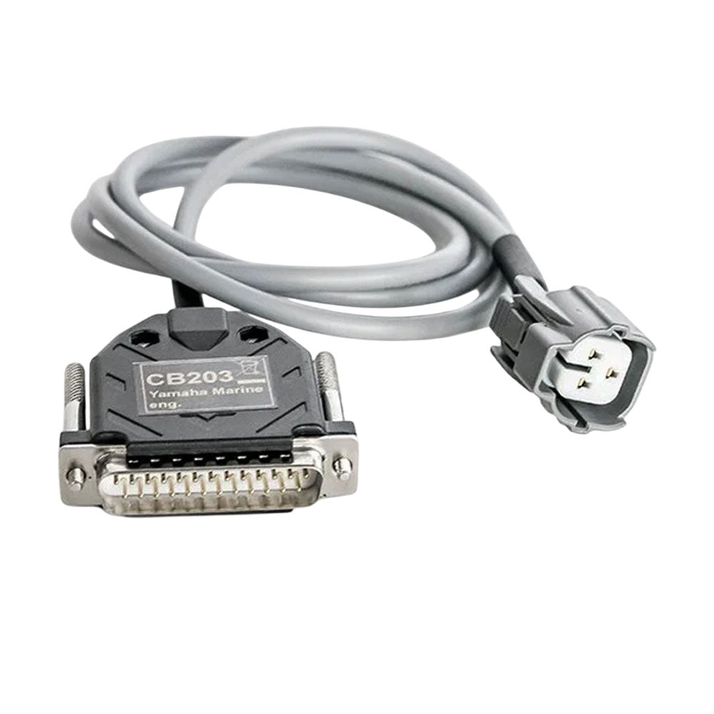 ABRITES - CB203 - AVDI Cable for Connection with Yamaha Marine Engines